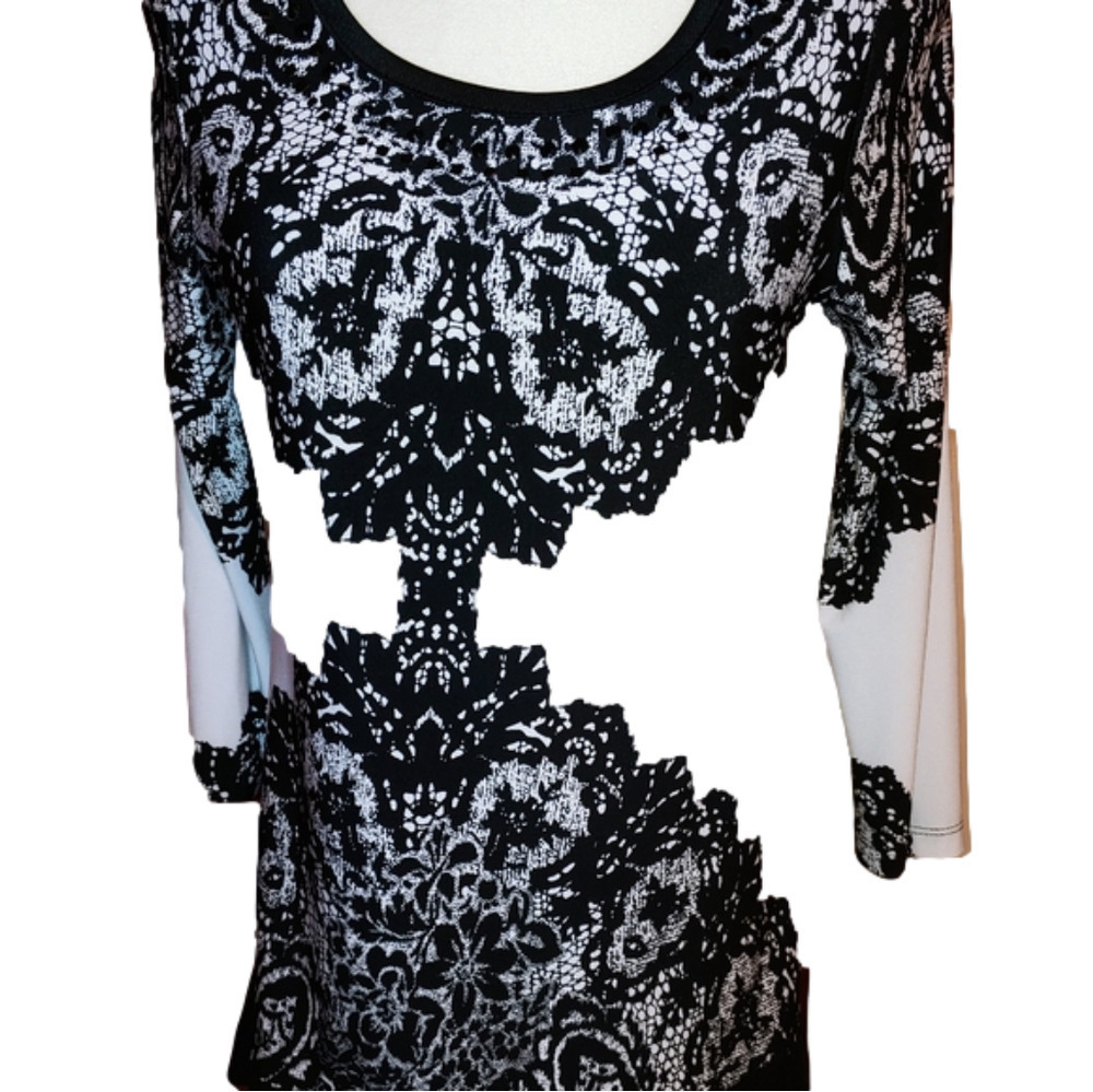 Kate & Mallory Tunic Dress S